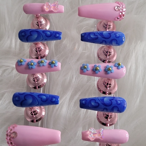 Press on nails - Picture 3 of 5